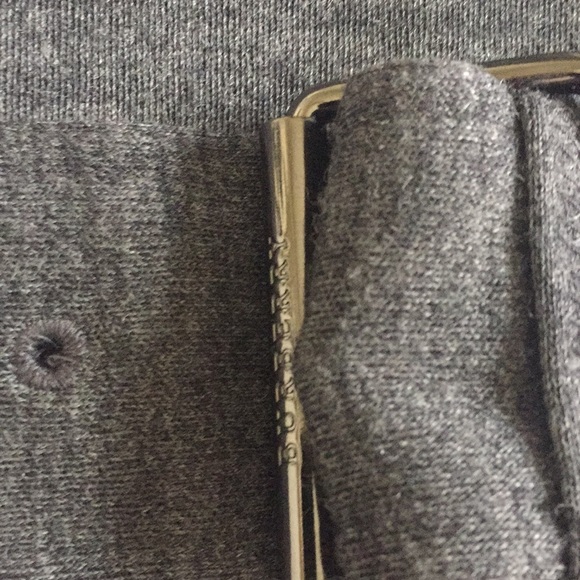 Burberry Brit belted zip dress lined - Picture 4 of 7